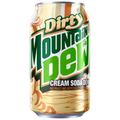 MOUNTAIN DEW DIRTY CREAM SODA - NEW ITEM
