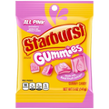 STARBURST ALL PINK GUMMIES