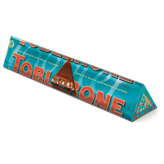 TOBLERONE CRUNCHY ALMONDS BIG