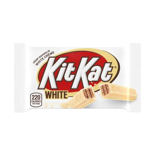 KIT KAT WHITE CHOCOLATE