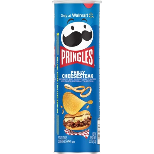 PRINGLES PHILLY CHEESE STEAK