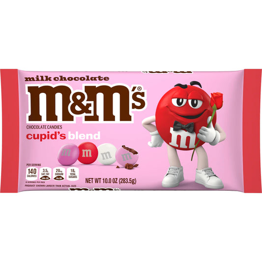 M&Ms CUPIDS BLEND EC