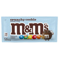 M&Ms CRUNCHY COOKIES SINGLE