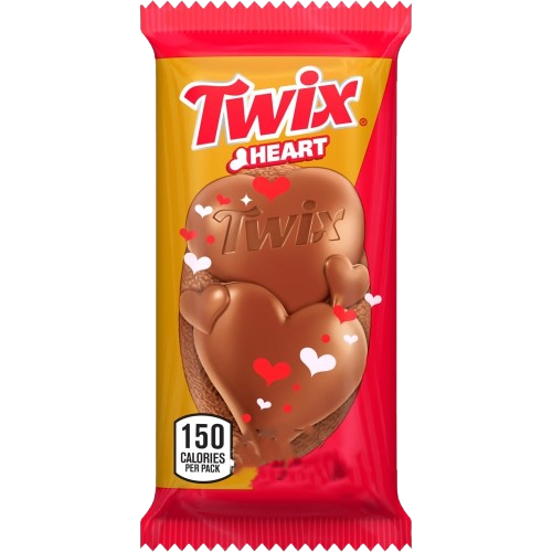 TWIX HEARTS