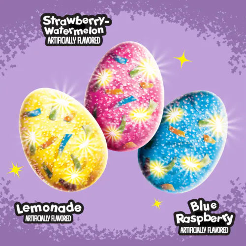 SOUR PATCH KIDS GLOW UPS EGGS - REUSABLE BIG BAG EC