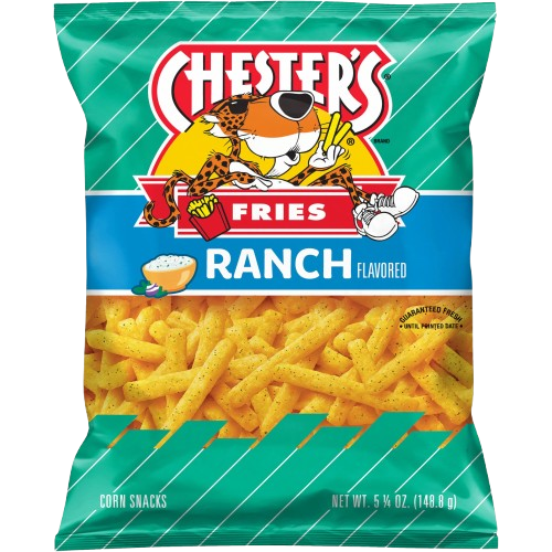 CHESTERS RANCH - NEW ITEM