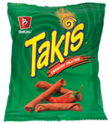 TAKIS CRUNCHY FAJITA AS