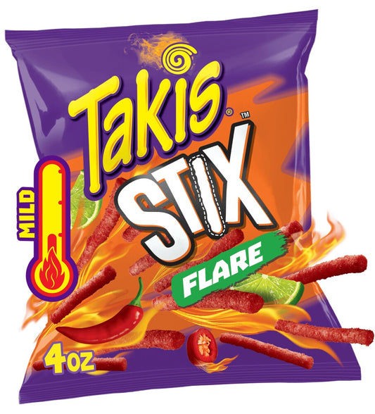 TAKIS STIX FLARE