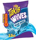 TAKIS WAVES BLUE HEAT