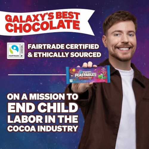 FEASTBLES GALAXY COCOA CRUNCH - LIMITED EDITION TT AS