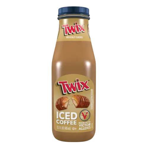 TWIX ICED COFFEE