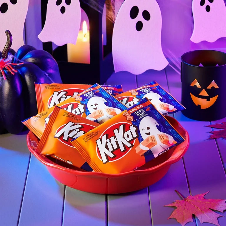 KIT KAT GHOST TOAST KING SIZE