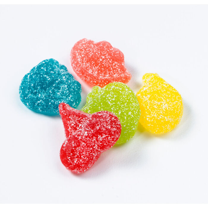 JOLLY RANCHER SOUR GUMMIES - BIG BAG