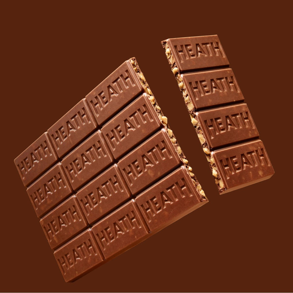 HERSHEY´S HEALTH ENGLISH TOFFEE GIANT BAR