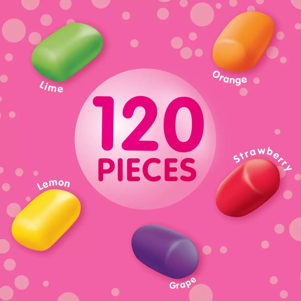HUBBA BUBBA SKITTLES BIG BAG
