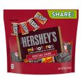 HERSHEYS MINIATURES SPECIAL DARK