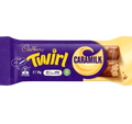 CADBURY TWIRL CARAMILK - AUSTRALIA - NEW ITEM