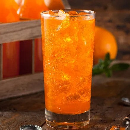 KOOL-AID ORANGE SODA USA