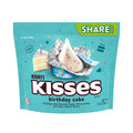 KISSES BIRTHDAY CAKE