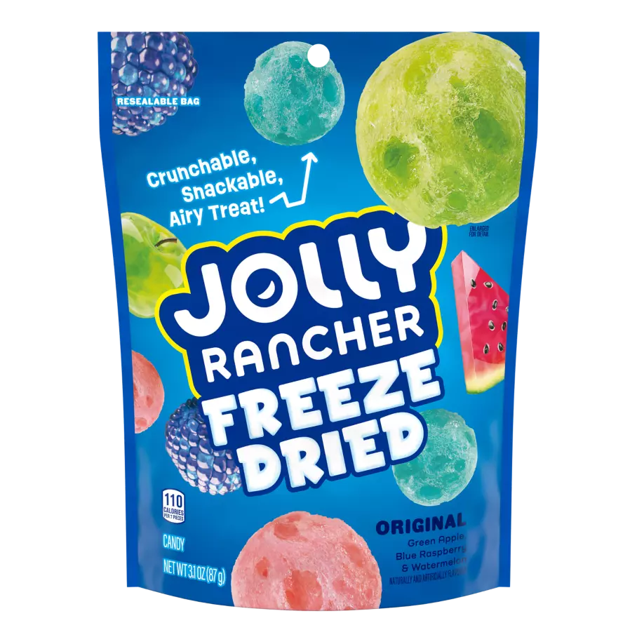 JOLLY RANCHER FREEZE DRIED