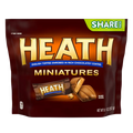 HERSHEYS HEATH MINIATURES - BIG BAG