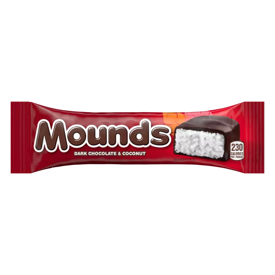 HERSHEY'S MOUND BAR