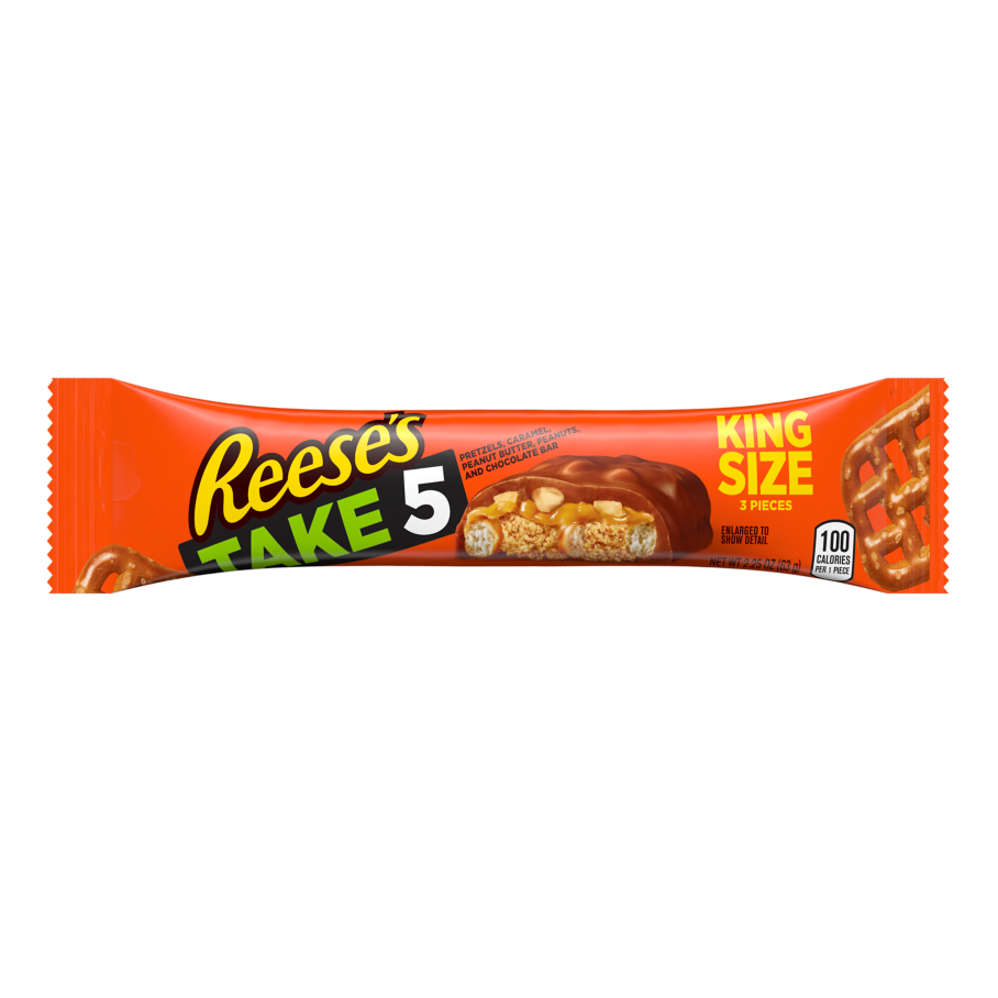 REESE'S TAKE FIVE KING SIZE