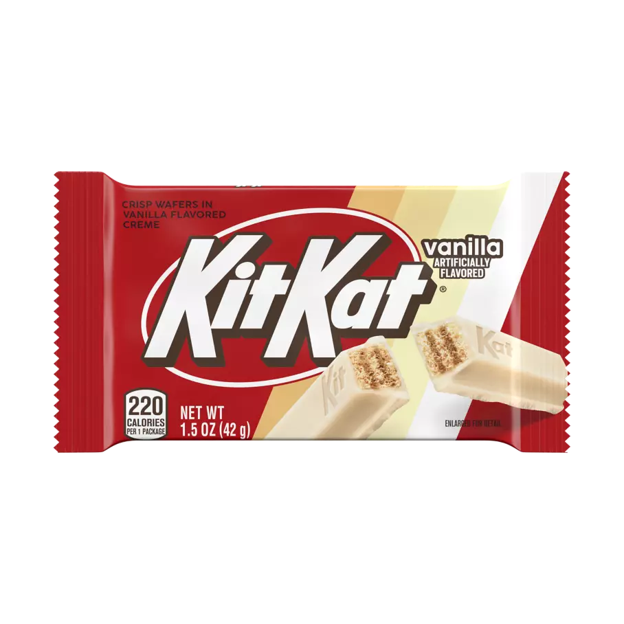 KIT KAT VANILLA