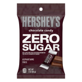 HERSHEYS MILK CHOCOLATE ZERO SUGAR