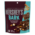 HERSHEY'S BARK CHOCOLATE PRETZELS W/ALMONDS - BIG BAG