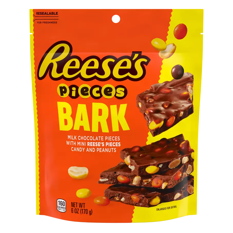 REESES BARK PIECES SHARING SIZE