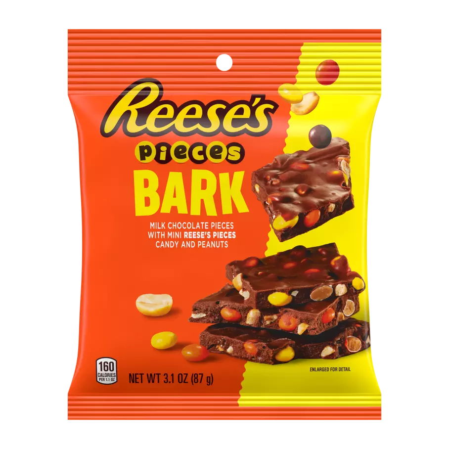 REESES PIECES BARK