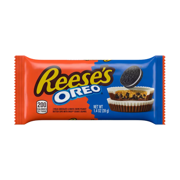 REESES OREO BAR LIMITED EDITION