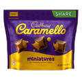 CADBURY CARAMELO MINIATURES - BIG BAG