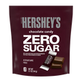 HERSHEYS ZERO SUGAR CHOCOLATE CANDY