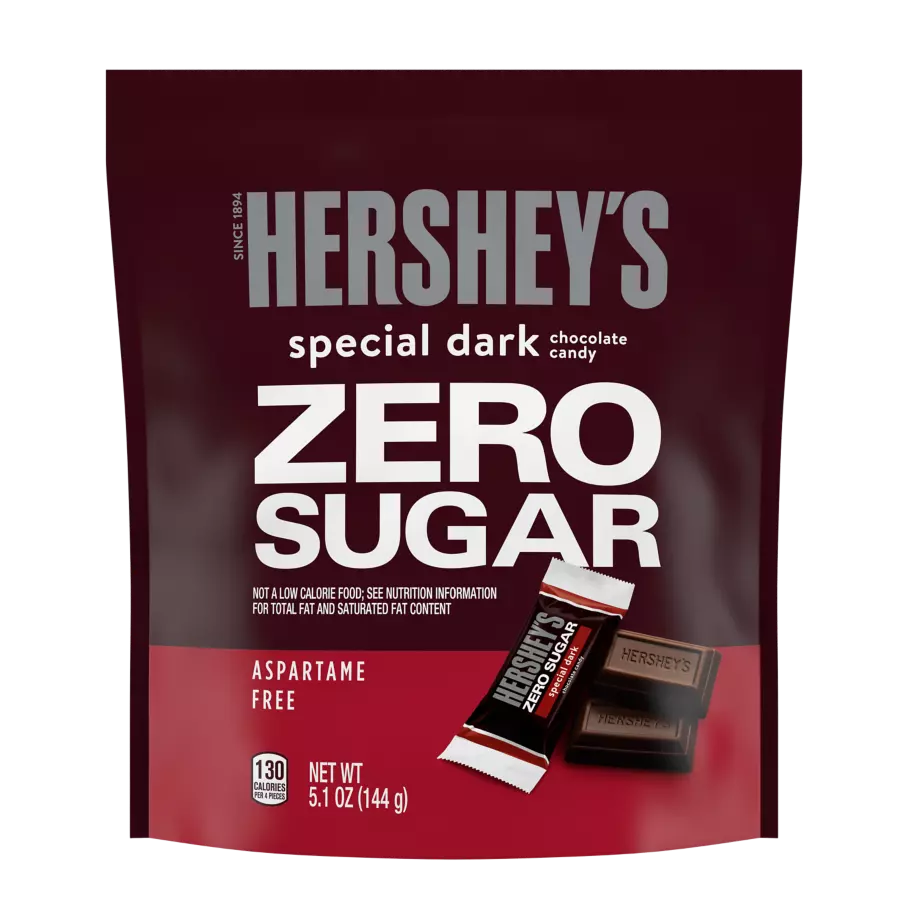 HERSHEY’S SPECIAL DARK ZERO SUGAR