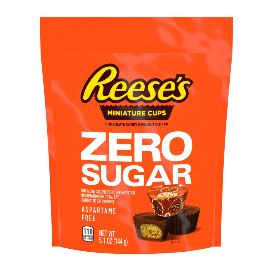 REESES ZERO SUGAR BIG BAG