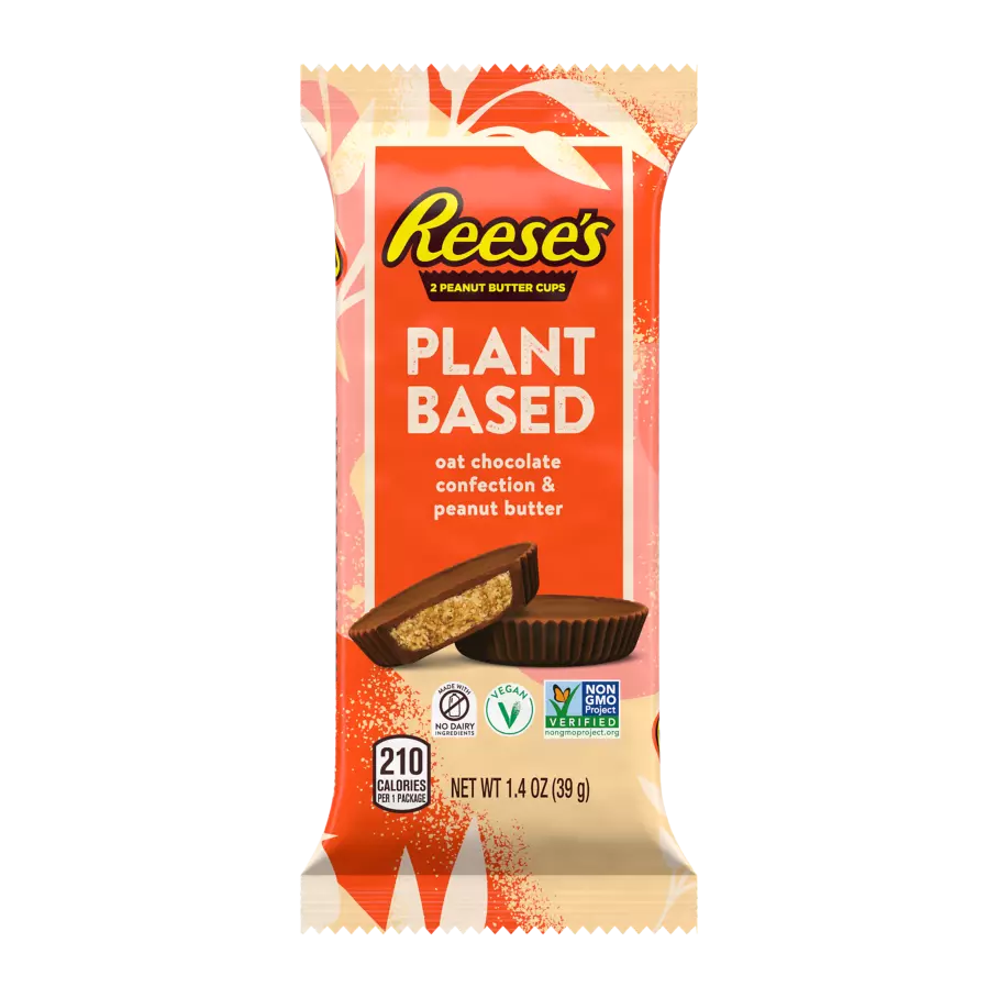 REESES PLANT BASED