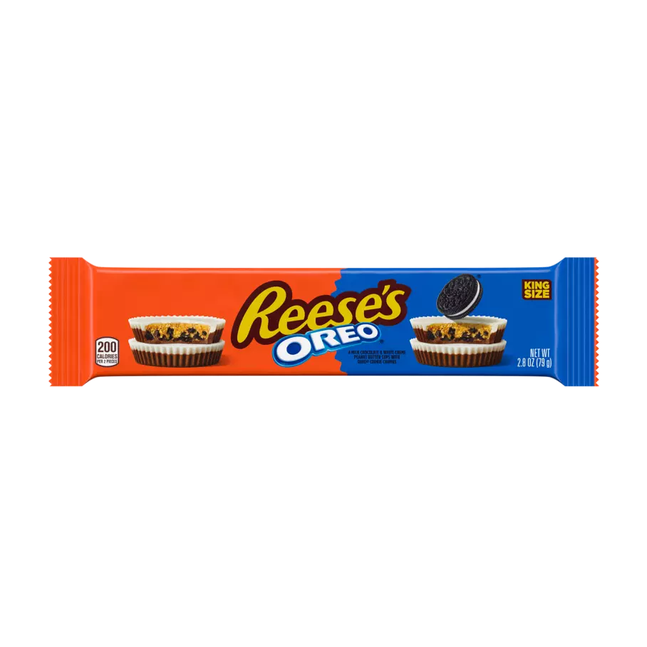 REESES OREO CUPS KING SIZE - LIMITED EDITION