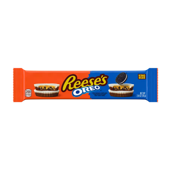 REESES OREO CUPS KING SIZE - LIMITED EDITION