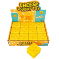 CHEESE SQUISHY TOY - GENERIC