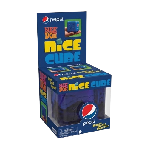 VIRAL NEEDOH PEPSI NICE CUBE - MADE IN CHINA - NOT ORIGINAL SCHYLLING