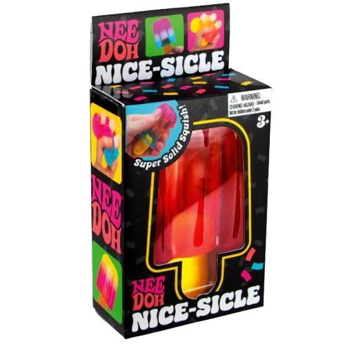 VIRAL NEEDOH ICE POP  - MADE IN CHINA - NOT ORIGINAL SCHYLLING