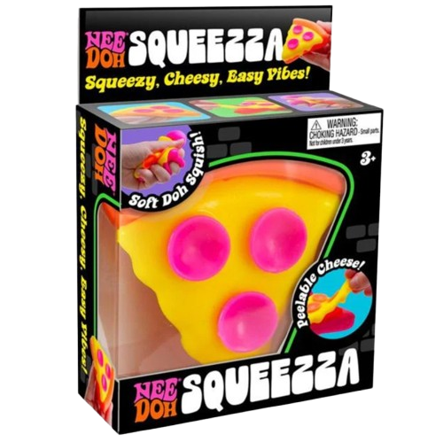 VIRAL NEEDOH SQEEZZA - MADE IN CHINA - NOT ORIGINAL SCHYLLING