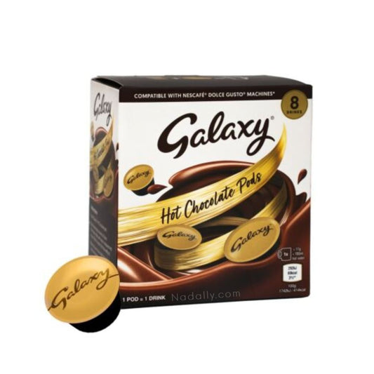 GALAXY DOLCE GUSTO PODS