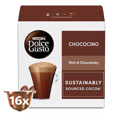 DOLCE GUSTO CHOCOCINO