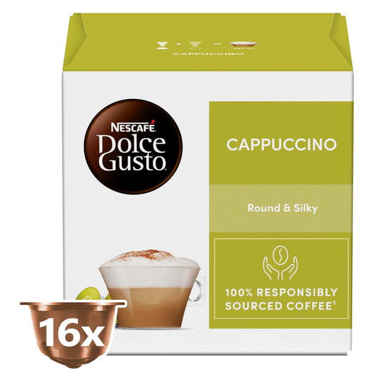 DOLCE GUSTO CAPUCCINO