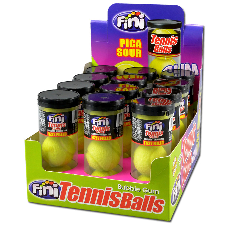 FINI PADEL BALLS SOUR GUM