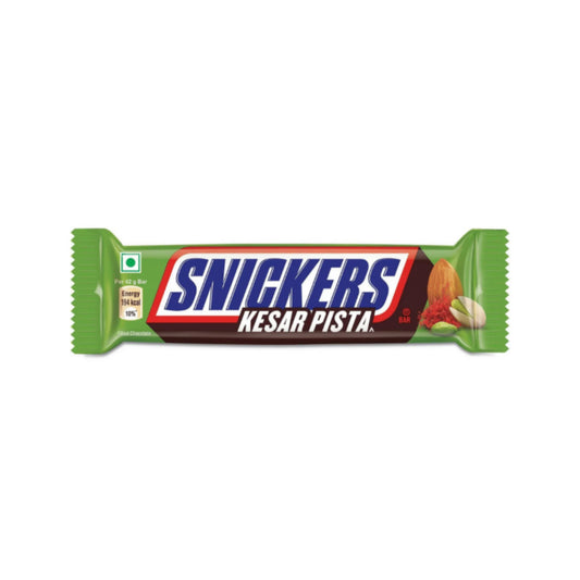 SNICKERS KESAR PISTA