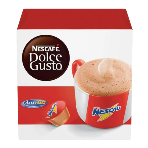 NESCAFE DOLCE GUSTO NESCAU - BRASIL AS